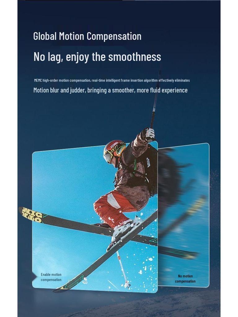 New W15 Home Projector: 5G Mobile Screen Casting for Bedroom or Dorm