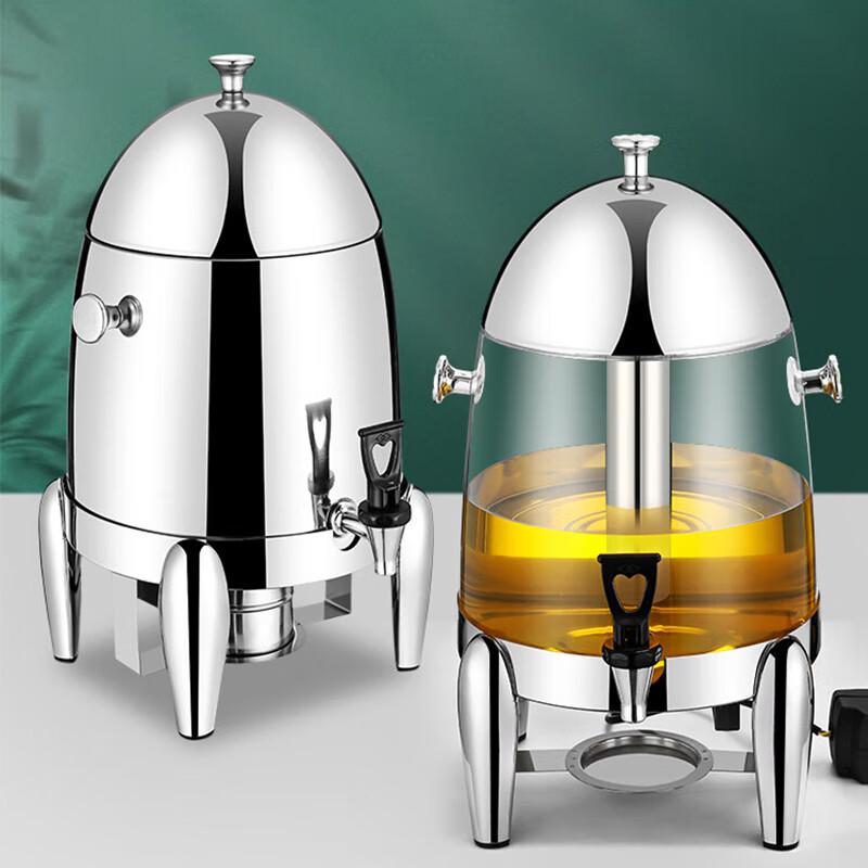 Commercial Stainless Steel Juice Dispenser