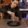 6 Shot Glasses Bartender Tool Clear Wine Dispenser Beer Dispenser Rack Wine Set Bar Accessories