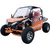 Skolton Gasoline All-Terrain Off-Road Kart