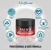 Newest Anti Aging Men's Face Cream Moisturizer Anti Wrinkle Facial Skin Care Collagen Retinol Hyaluronic Acid Day & Night Cream