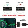 Xiwai Einzelanschluss USB Typ C Buchse auf USB Motherboard Header Kabel mit 20cm 3.1 USB-C 2.0 9-Pin 10-Pin Slotblech,