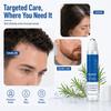Rosemary Scalp Care Roll-On Essence Gentle Botanical Scalp Soothing Treatment Control Oil Anti-Dandruff Relieve Itching 