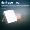 Multifunctional Camping Light LED Outdoor Large capacity Night Emergency Lights Dual Charging and Four Light Modes