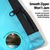 Waterproof Waterproof Gym Bag S/M/L Travel Storage Bag Multifunctional Beach Zipper Bag  Sports