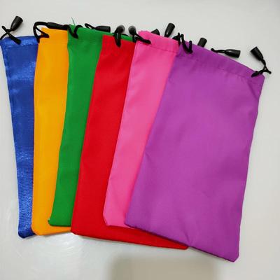 Microfiber Eyeglass, Phone & Sunglasses Pouch In Random Candy Colors