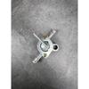 6mm Motorcycle Scooter Fuel Tap Gas Petrol Valve Fuel Tank Switch Motorbike Mini Auto Key Ring On Off Accessories