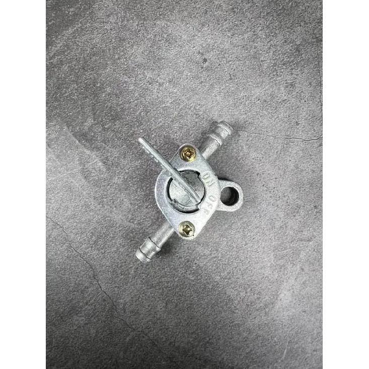 6mm Motorcycle Scooter Fuel Tap Gas Petrol Valve Fuel Tank Switch Motorbike Mini Auto Key Ring On Off Accessories