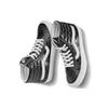 Sk8 Vans-Hi Reissue 6 'Checkerboard Embossed - Black' VN0A4BVGXKU