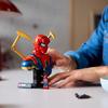 LEGO Iron Spider-Man Bust 379 pieces multicolour