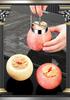 Fruit Core Digger Apple Pear Core Coring Cutter Stainless Steel Fruit Core Pitter Remover Separator for Kitchen Accessories