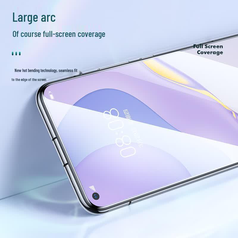Eska Enhanced Full-Screen Tempered Glass for Huawei Nova 7 / Honor 30