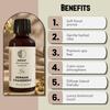 Heroot German Chamomile Essential Oil | Pure Chamomile Oil | Aromatic Use