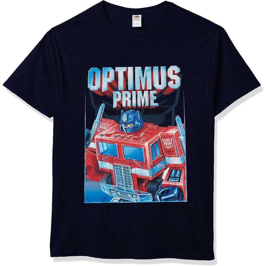 Мужская базовая однотонная футболка Трансформеры Prime Hero XXXXXL разноцветный