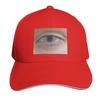 Day Dream Eye  Baseball Cap winter hats for Unisex western Hat Big Size Hat Rave Womens  Unisexs