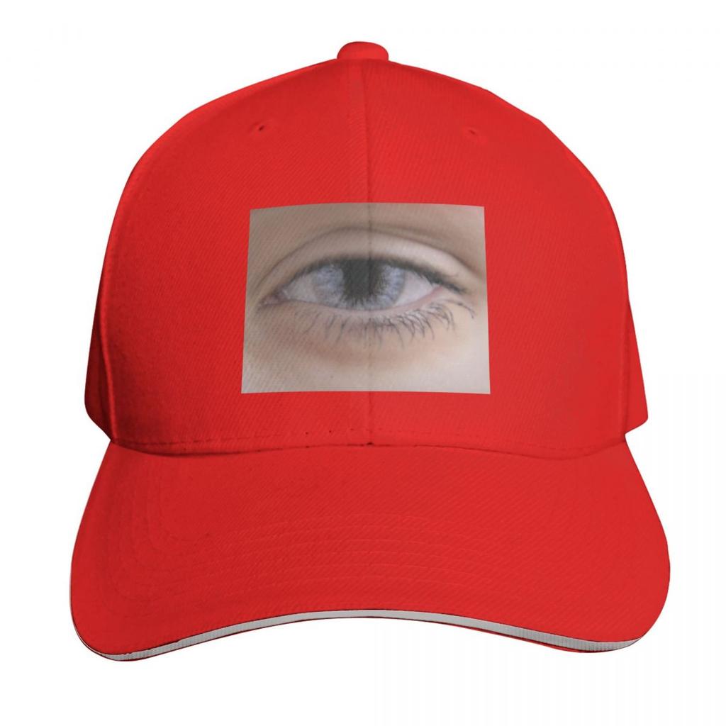 Day Dream Eye Baseball Cap winter hats for Unisex western Hat Big Size Hat Rave Womens Unisexs