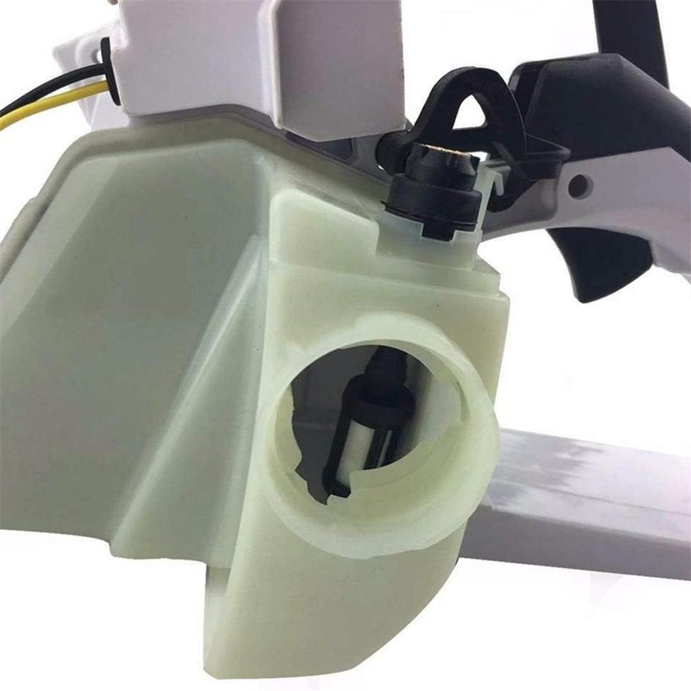 1× Rear Fuel Gas Tank Handle Assembly For Stihl 044 MS440 Chainsaw 1128 350 0832