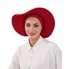 Sun Protections Hat With Headwraps For Outdoor Activities Breathable Sun Protective Headwear Lightweight Foldable Design