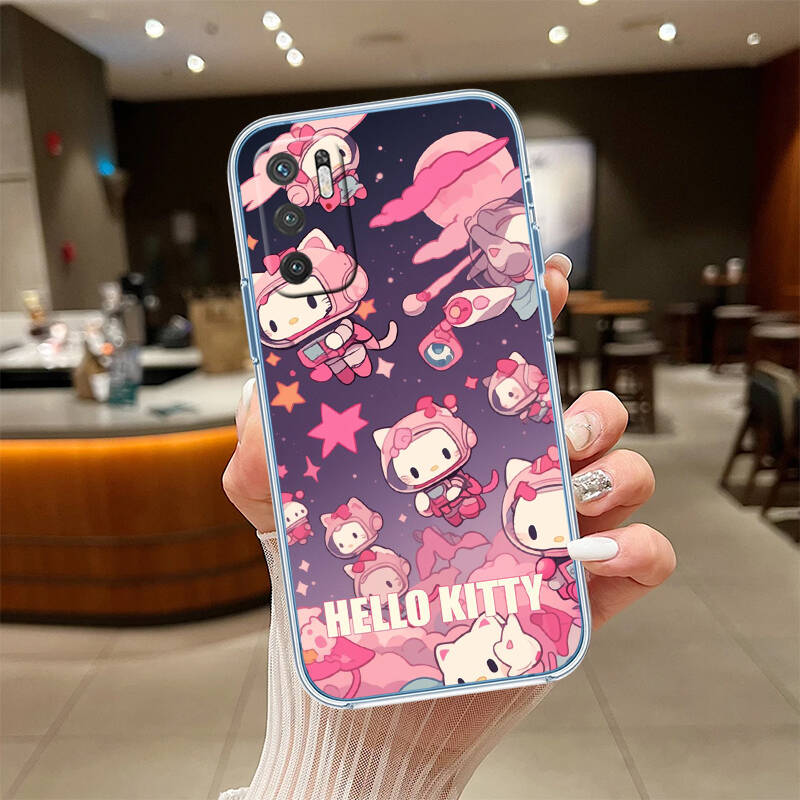 Hello kitty Phone Case for Motorola G14 G15 G24 G30 G31 G32 G34 G41 G42 G51 G52 G50 G60S G60 G62 G72 G71 G73 G84 G85 G200 E32