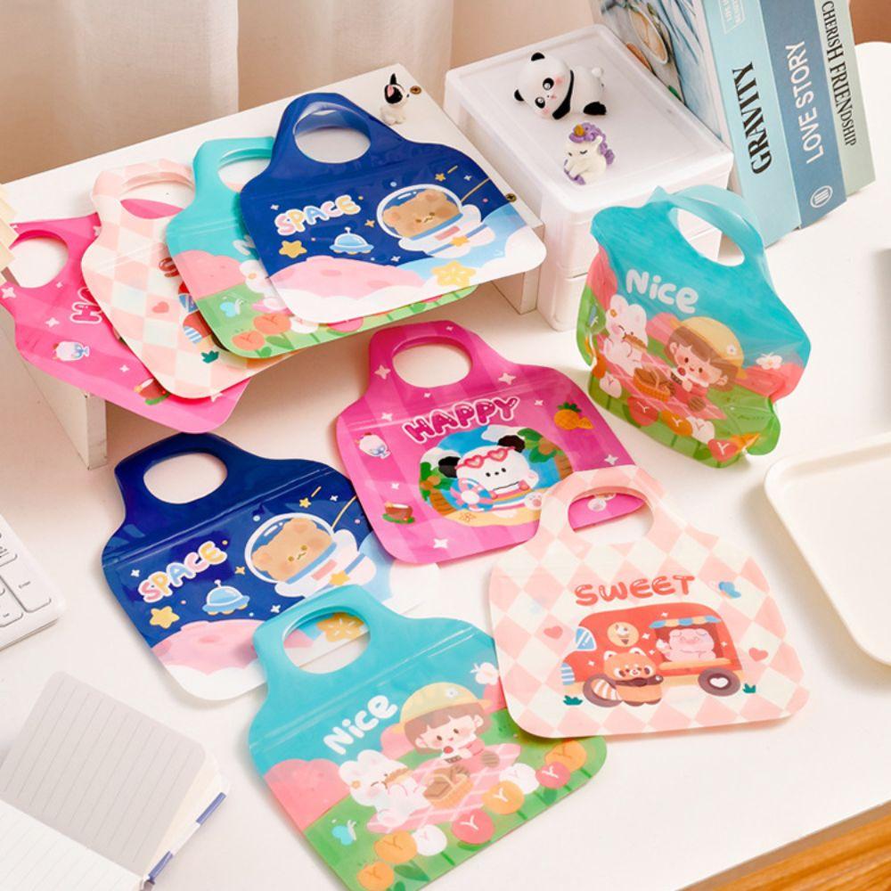 PET Cookie Packaging PE Packaging Bag High Quality Gift Bags