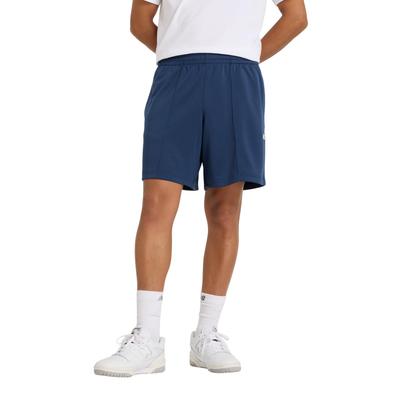Knit Shorts Half Short Training NNY [New Balance] 7-inch (no Inner) (AMS51207) Pants, Shorts, Pants, Moisture-wicking, Quick-drying Wear, Men's (NB