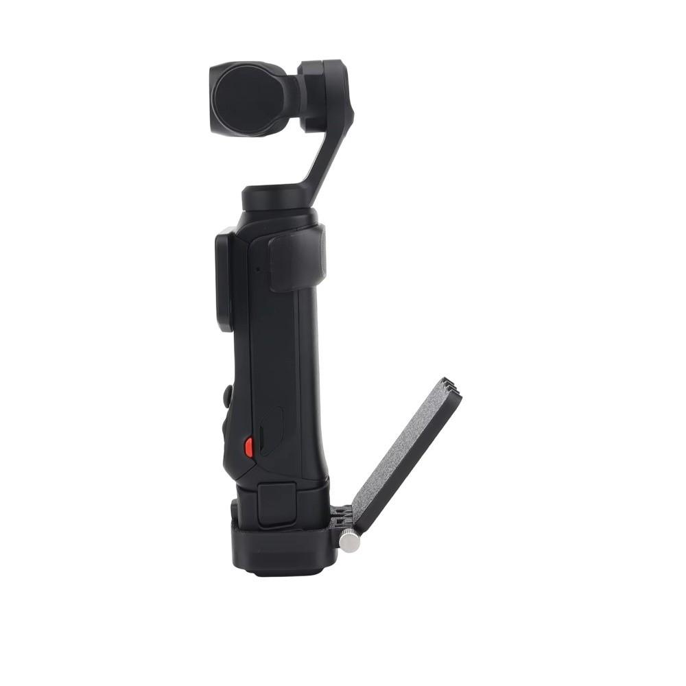 Insta360 Luna Ultra Gimbal Kamera Aksesuarları İçin 180° Ayarlanabilir Manyetik Montaj Adaptörü