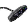 Universeller Motorrad Digitaltacho LCD-Anzeige Vergaser Kilometerzähler Sensoren für die meisten Motorradmodelle