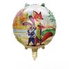 Disney Zootopia Balloons Birthday Party Themed Decoration Movie Balloons Zootopia Judy Party Balloons Baby Shower Kids Party Props