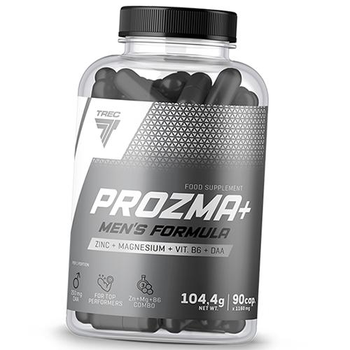 

ЗМА (Магній Цинк В6), ProZMA+, Trec Nutrition (08101009) 90caps