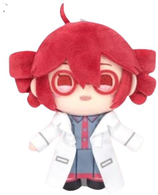 Kasane Teto Plush Mascot Vol.1 Approx. 12cm Single Item: C
