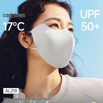 UV Protection Face Mask