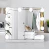 6pcs/12pcs Wall Mounted Makeup Mirror Bulbs LED Mirror Front Lights  For Makeup Beauty