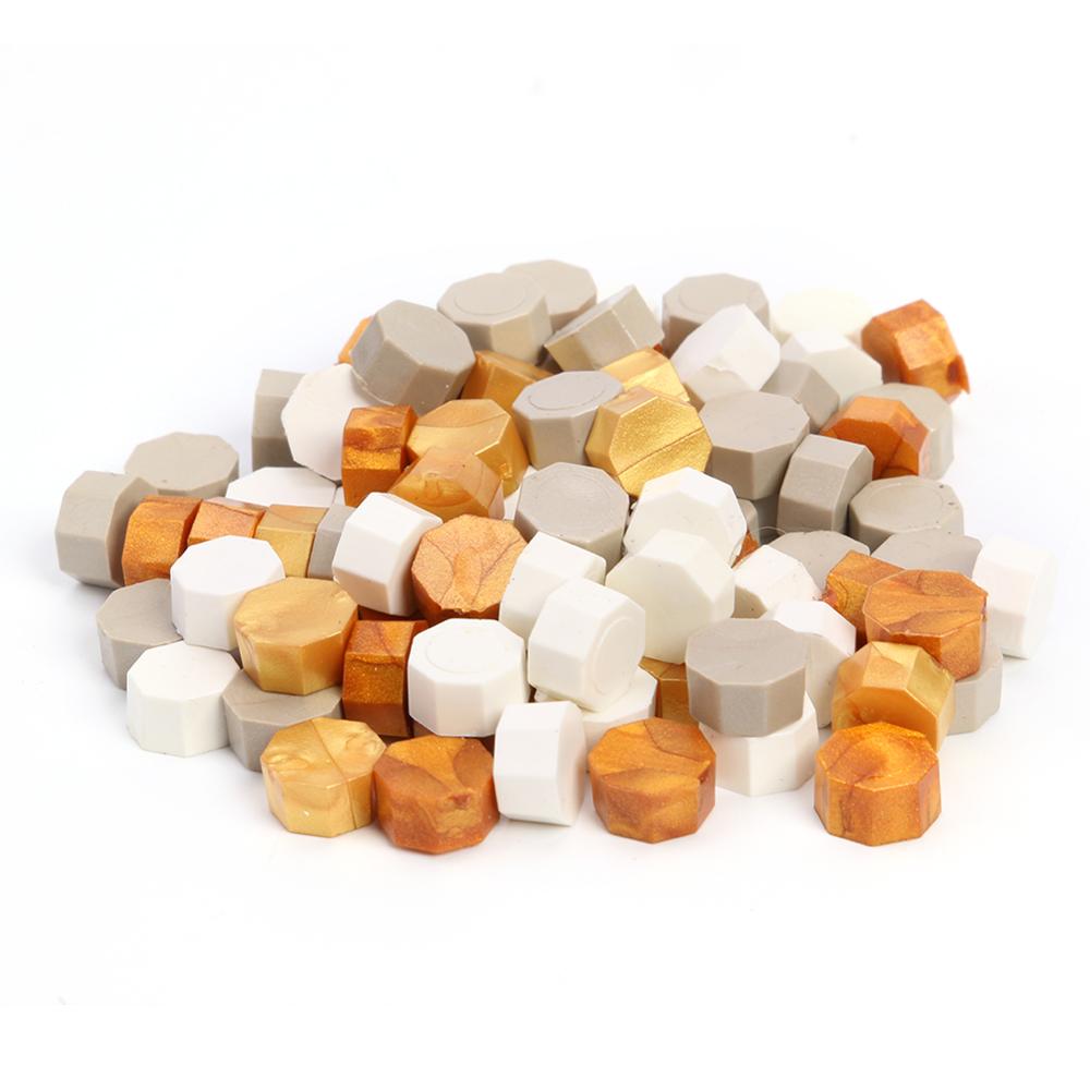 Anti-Hot Sealing Wax Spoon Sealing Stamp Wax Melting Spoon Vintage Wood Handle Sealing Wax Spoon Stamps for Scrapbooking