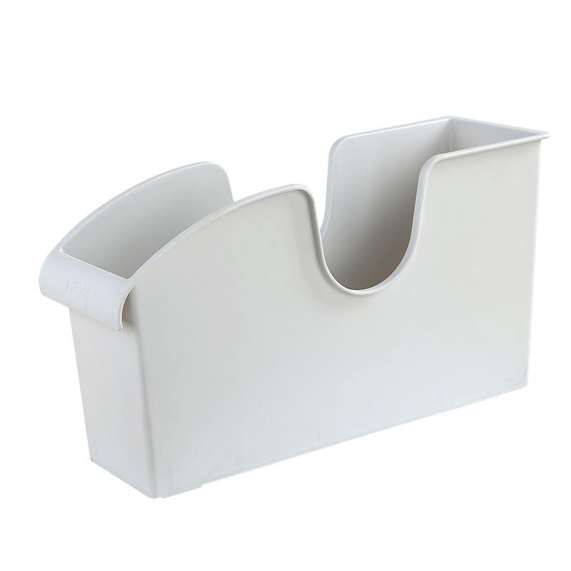 Kitchen Closet Organizer Storage Box Cabinet Pot Cover Shelving Home Pulley Storage Rack Storage Box Kitchen Cabinet Artifact