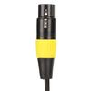 Flexible Type C Male to XLR Female Cable 3 Pin XLR USB C Microphone Cable  For Phone