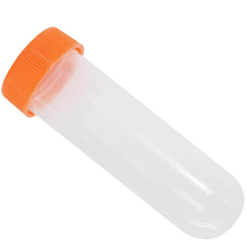 Aokewen 50ml Screw Cap Centrifuge Tubes