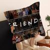 Friends Tv Show Cushion Cover Polyester Sofa Cushions Decorative Throw Pillows Home Decoration Pillowcover