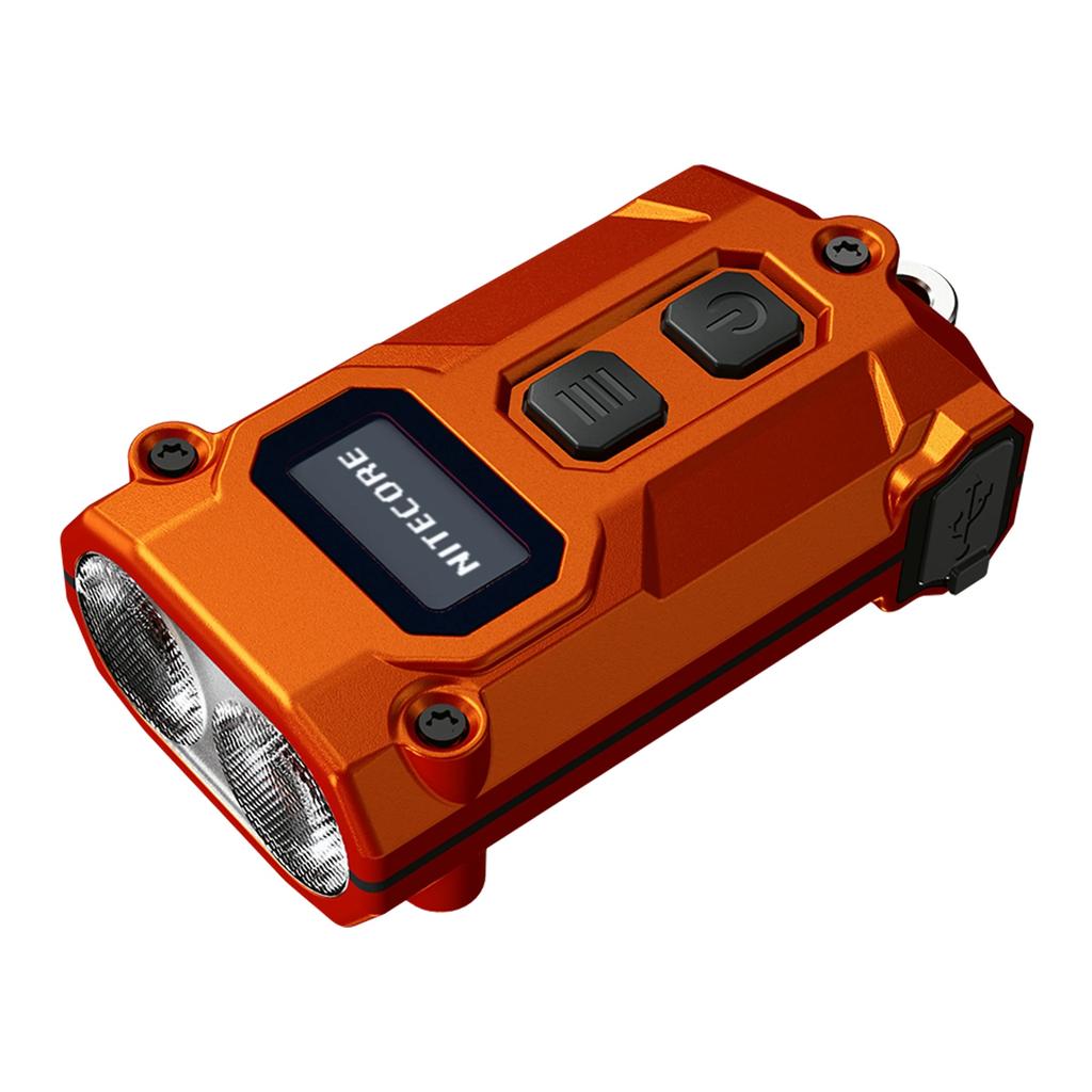 Taschenlampe Nitecore TINI3 600 lm Orange