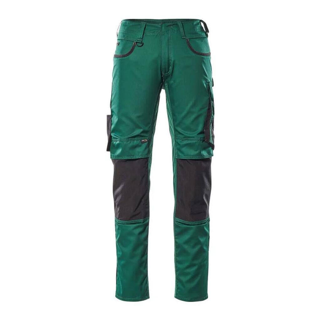 Mascot Mens Unique Knee Pad Pockets Work Trousers