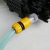 Pressure Connector Quick Tap Washer Water Adaptor Car Connect