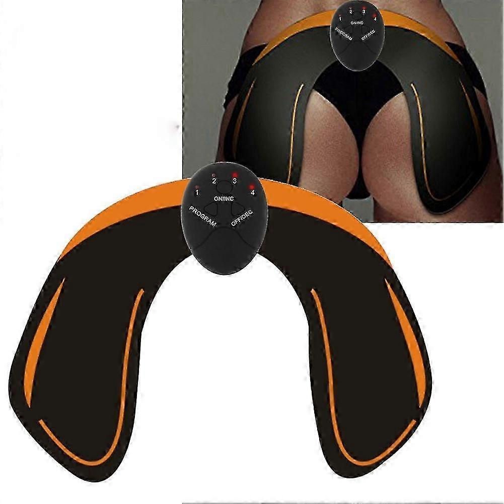 Smart EMS Hip Trainer for Butt Lifting & Muscle Toning Body Beauty Device