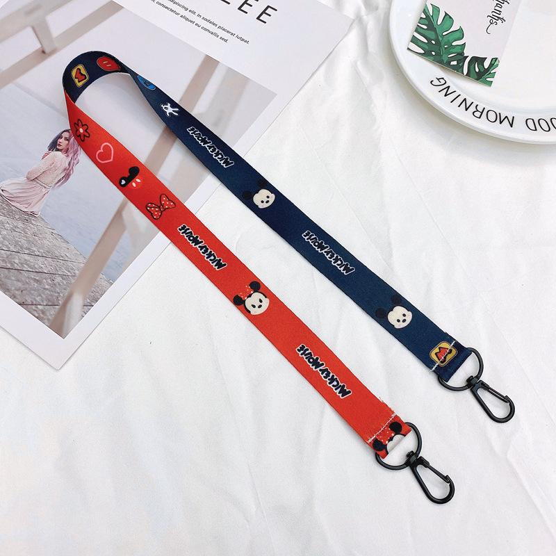 New Korean Mask Lanyard Cartoon Anti-Strangle Seamless Ear Lanyard Anti-Loss Ear Rope Neck Anti-Drop Glasses Rope Chain