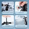 Car washing foam spray pot Special tool for car washing liquid High pressure foam spray household hand-held watering tool