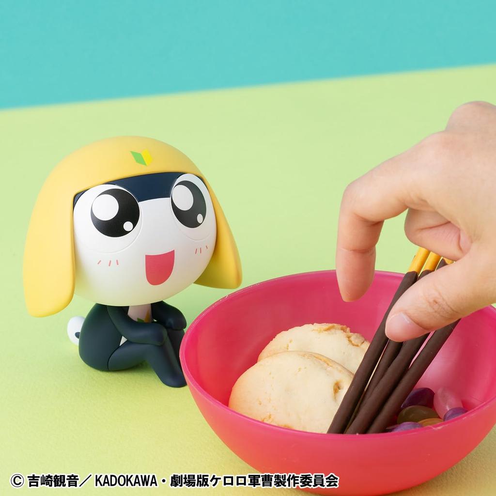 Look Up Keroro Gunso Tamama Complete Figure