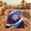 Asciugamano da Spiaggia in Microfibra Bolton Wanderers FC Asciugatura Rapida Assorbente Grande Asciugamano per Spiaggia Nuoto Viaggio