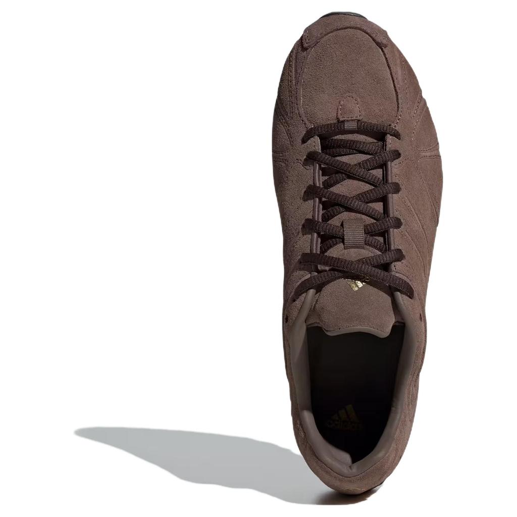 Adidas Ghost Sprint Earth Strata Aurora Coffee Women Sneakers Brown Aurora-Coffee Gold-Metallic HQ9305