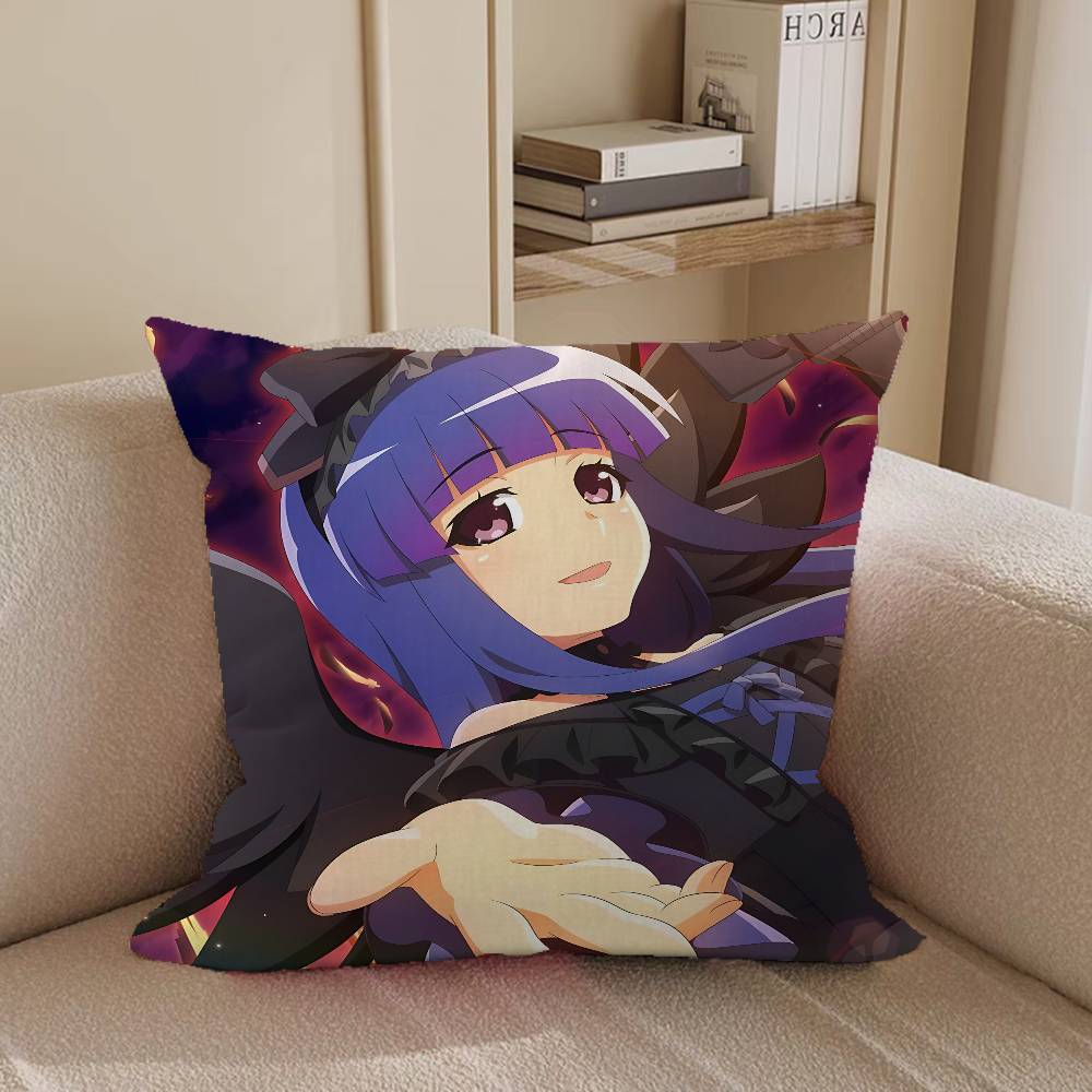 W-When They CryS Pillow Gift Home Office Decoration Bedroom Sofa Car Cushion Cover Case 45x45