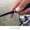 SHIMANO Bass Rod Expride Bait Power Game 172H for Texas Swim and Big Spoons Jigs, Rig, Frogs, Jigs,