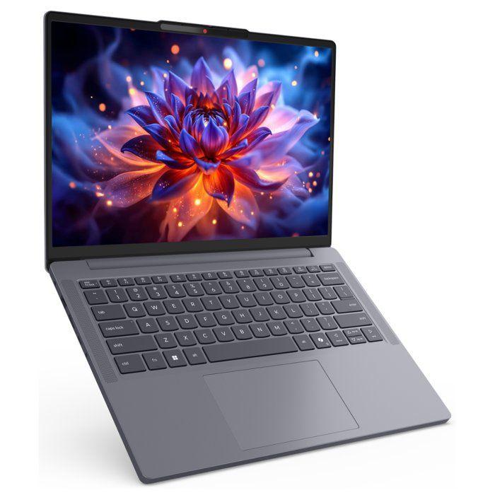 PC portable LENOVO IdeaPad Slim 3 14IPH11 | Sans Windows - 14 " WUXGA OLED - Intel U7 355 - RAM 24 Go - SSD 512 Go - AZERTY