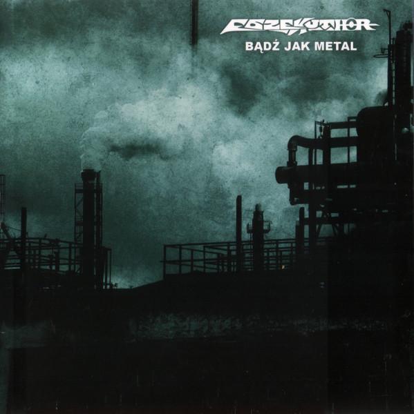 

CD EGZEKUTHOR - Bądź Jak Metal DEATH044 Time Before Tim 2008 Poland Rock Used
